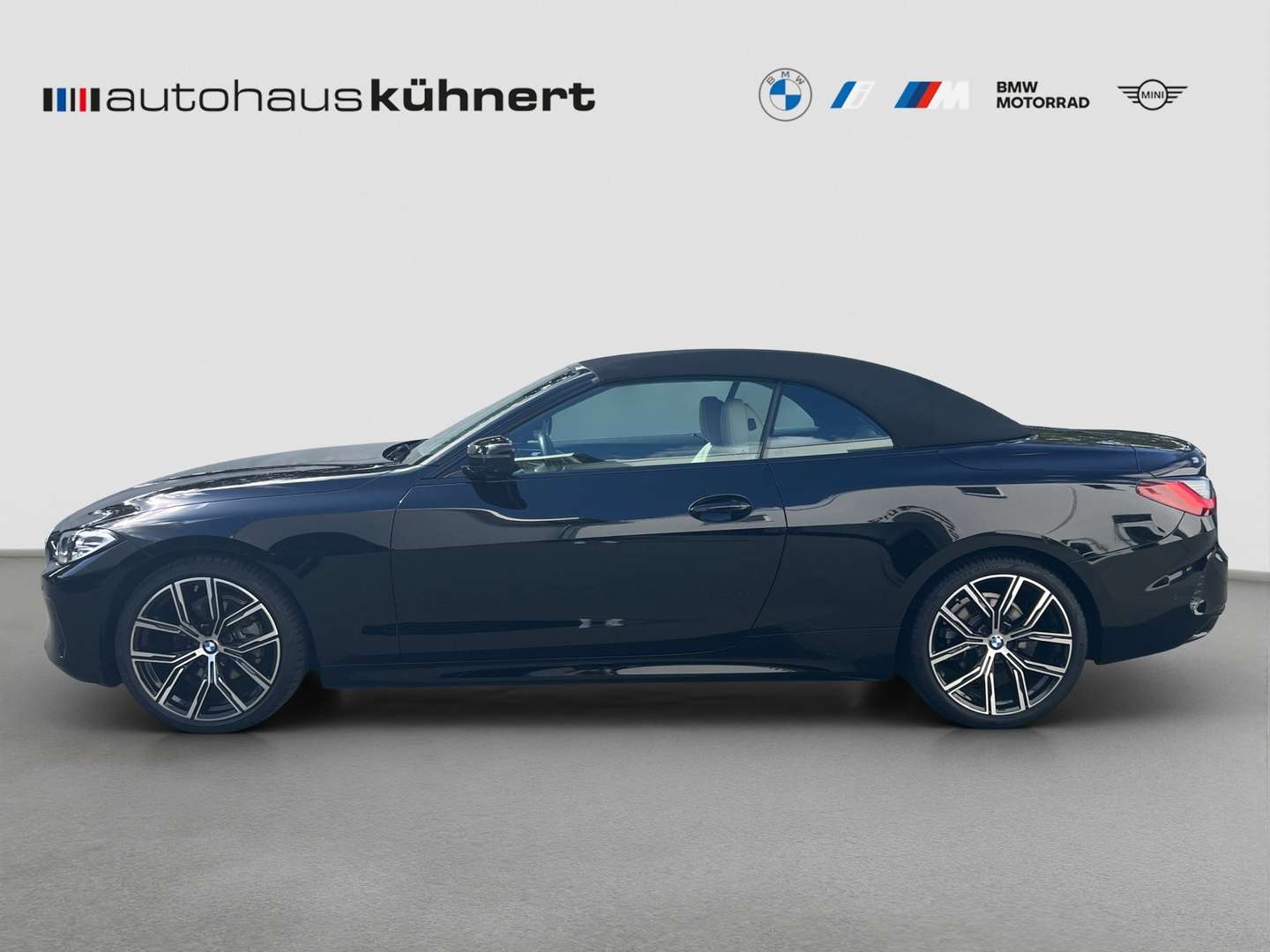 BMW Série 4 Cabriolet Shadow Line 420i - 2023 - Joinsteer - #3