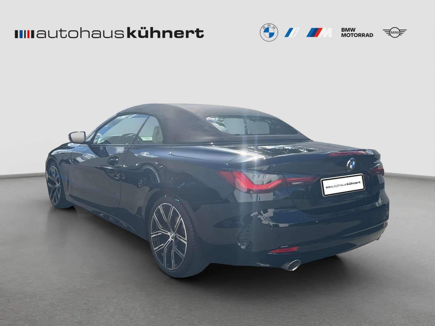 BMW Série 4 Cabriolet Shadow Line 420i - 2023 - Joinsteer - #4