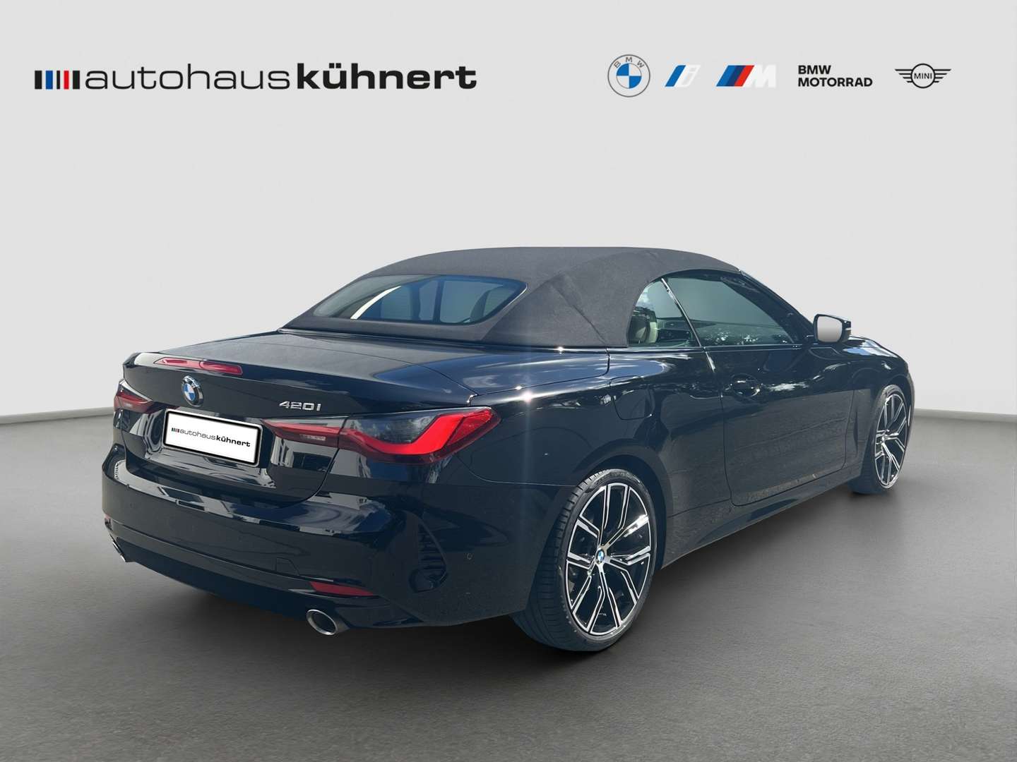 BMW Série 4 Cabriolet Shadow Line 420i - 2023 - Joinsteer - #6