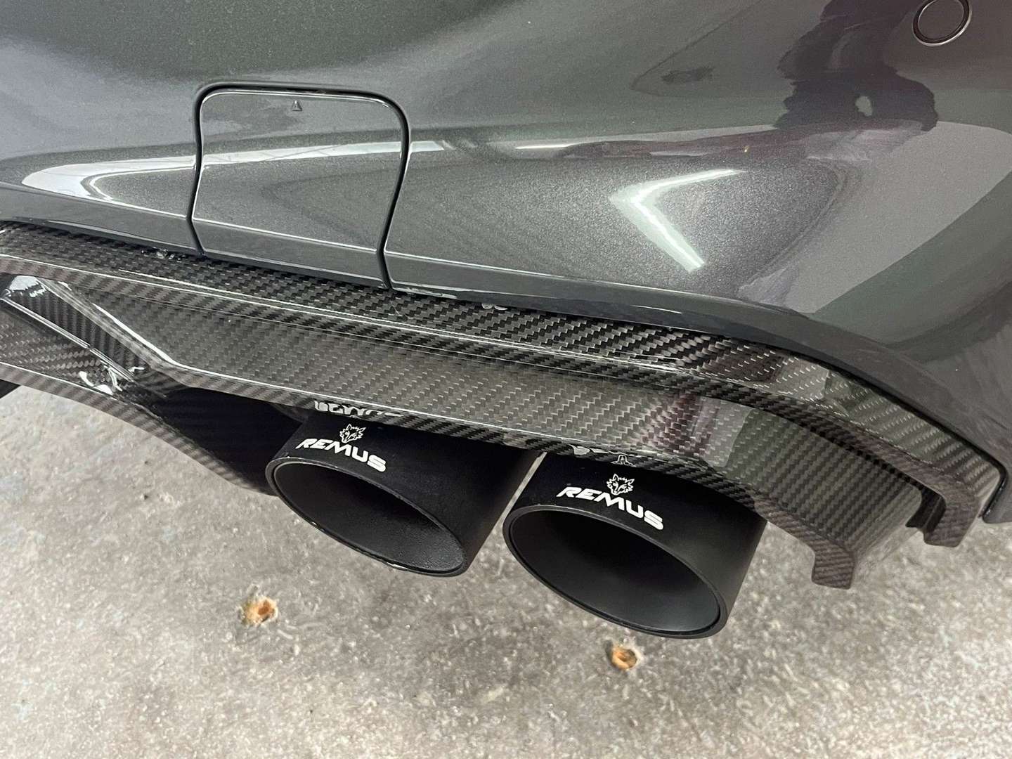 BMW M8 Coupé Competition M Carbon - 2021 - Joinsteer - #5