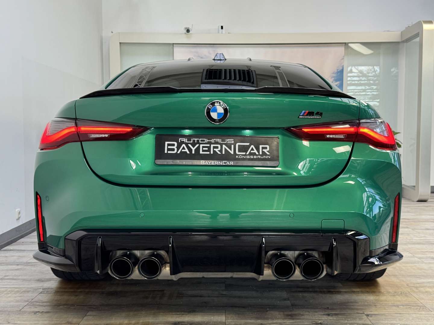 BMW M4 XDrive Competition - 2024 - Joinsteer - #3