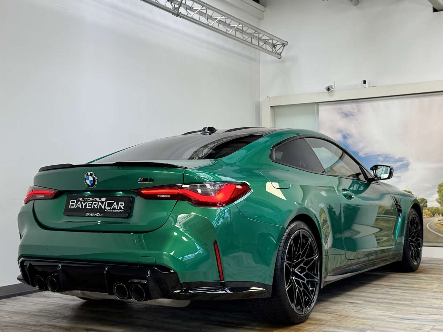 BMW M4 XDrive Competition - 2024 - Joinsteer - #4