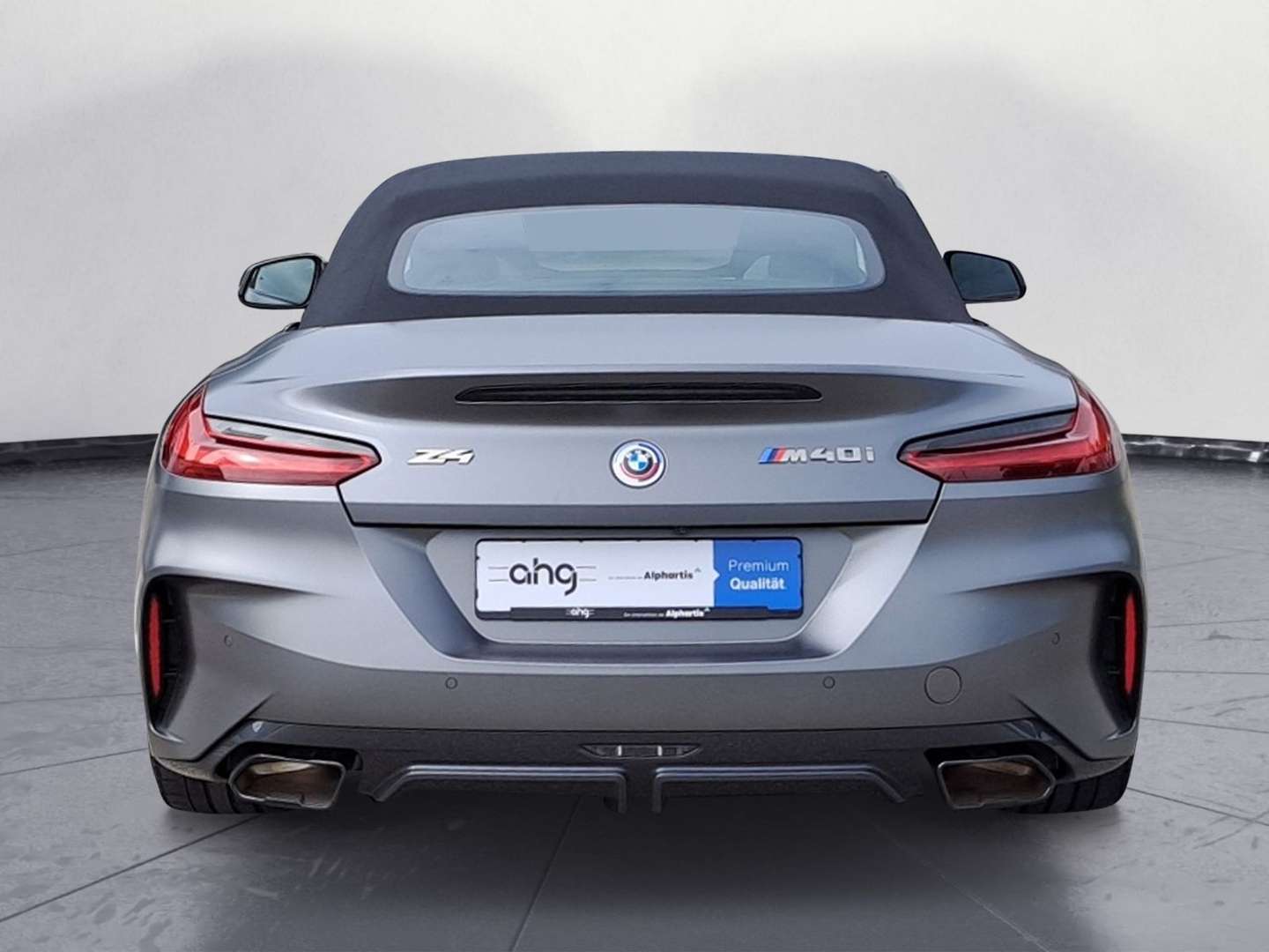 BMW Z4 Cabriolet M40i - 2022 - Joinsteer - #4