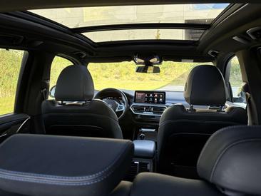 BMW X3 M-pakket XDrive30e — photo 29