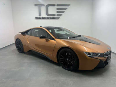 BMW I8 Coupé H&K PHEV - 2018 - Joinsteer - #1