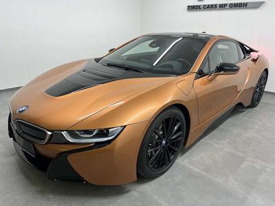 BMW I8 Coupé H&K PHEV