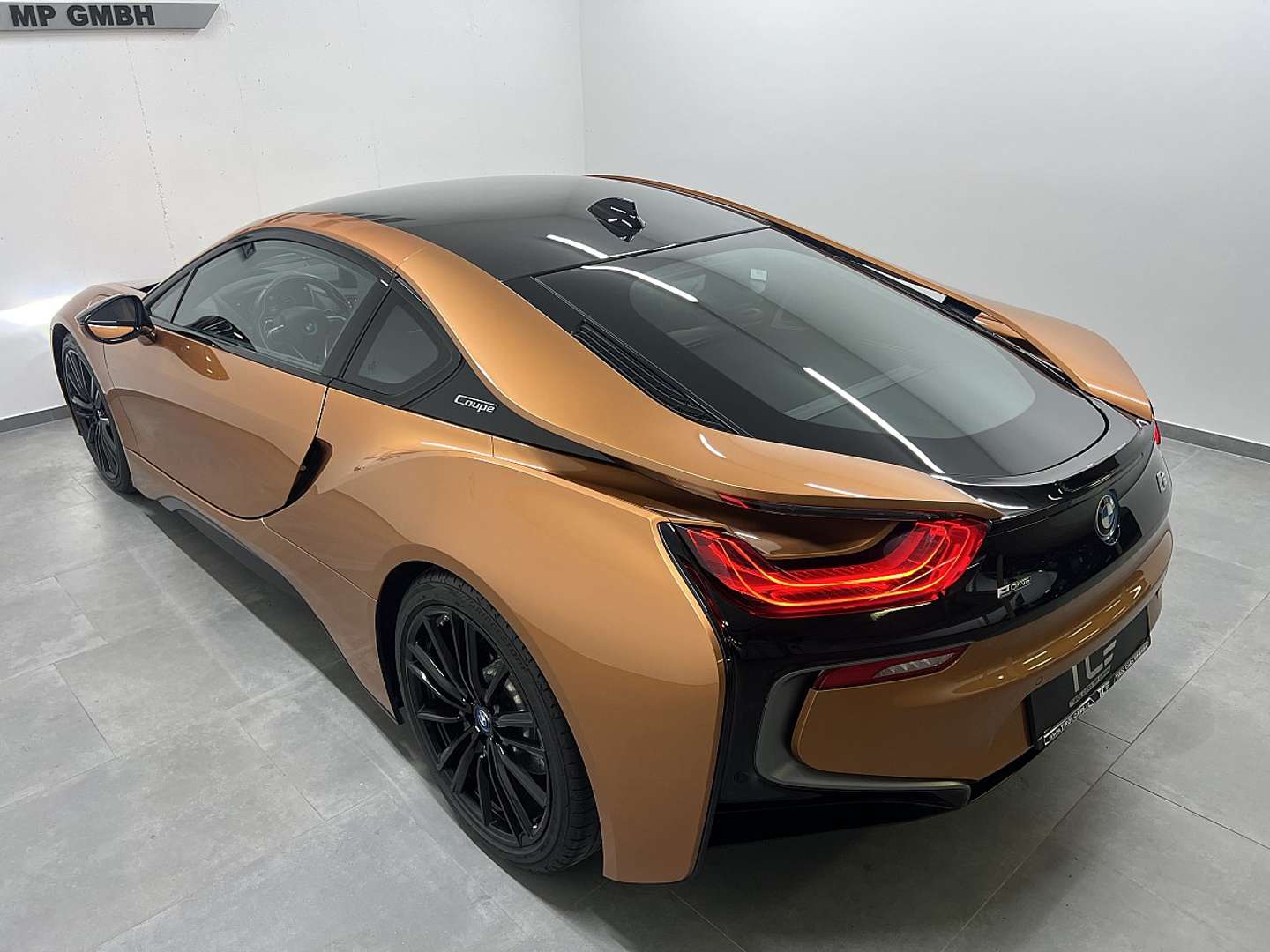 BMW I8 Coupé H&K PHEV - 2018 - Joinsteer - #4