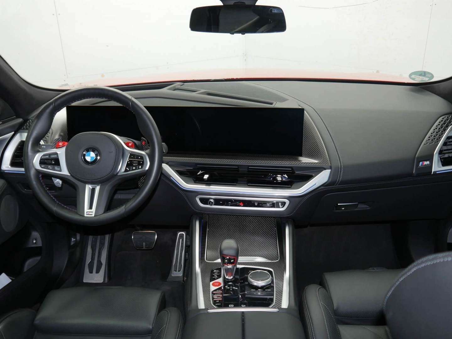 BMW XM Iconic Glow 50e - 2024 - Joinsteer - #7