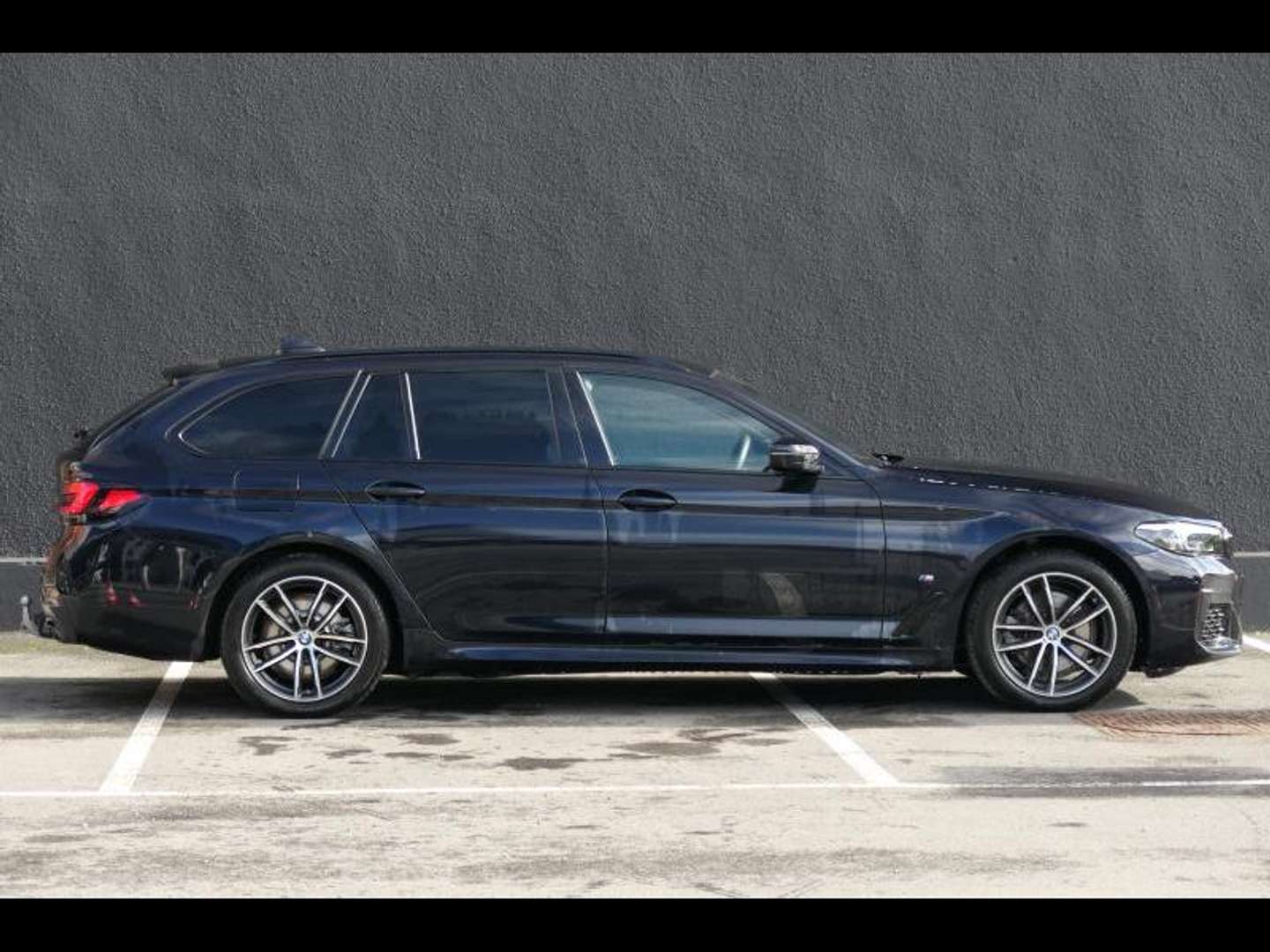 BMW Série 5 Touring M Sport Non Spécifiée - 2025 - Joinsteer - #2