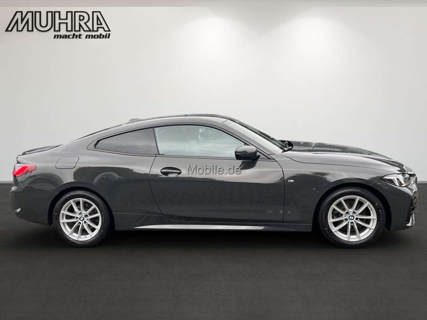 BMW Série 4 Coupé M Sport 420i - 2024 - Joinsteer - #3