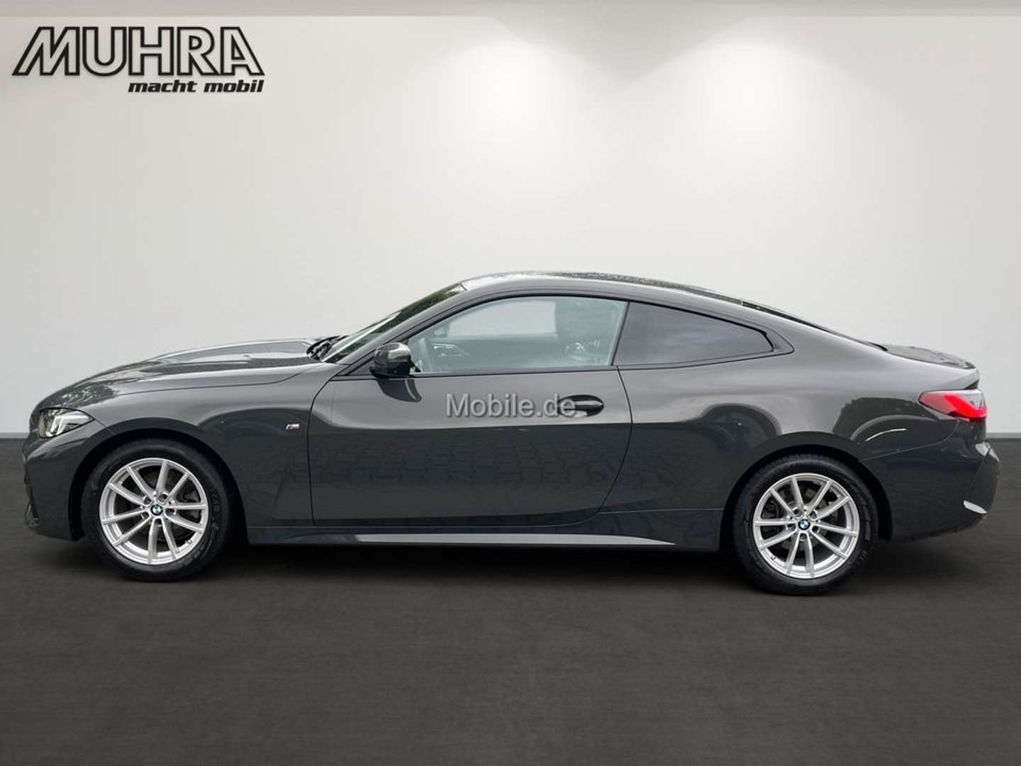 BMW Série 4 Coupé M Sport 420i - 2024 - Joinsteer - #6