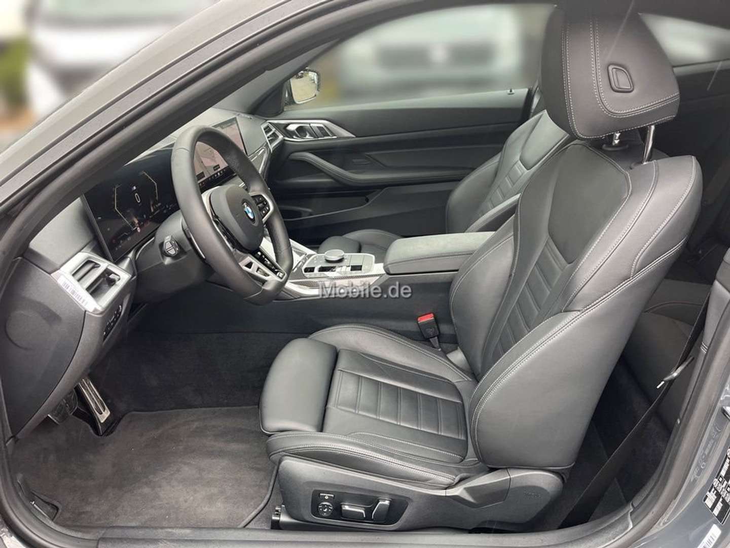 BMW Série 4 Coupé M Sport 420i - 2024 - Joinsteer - #10