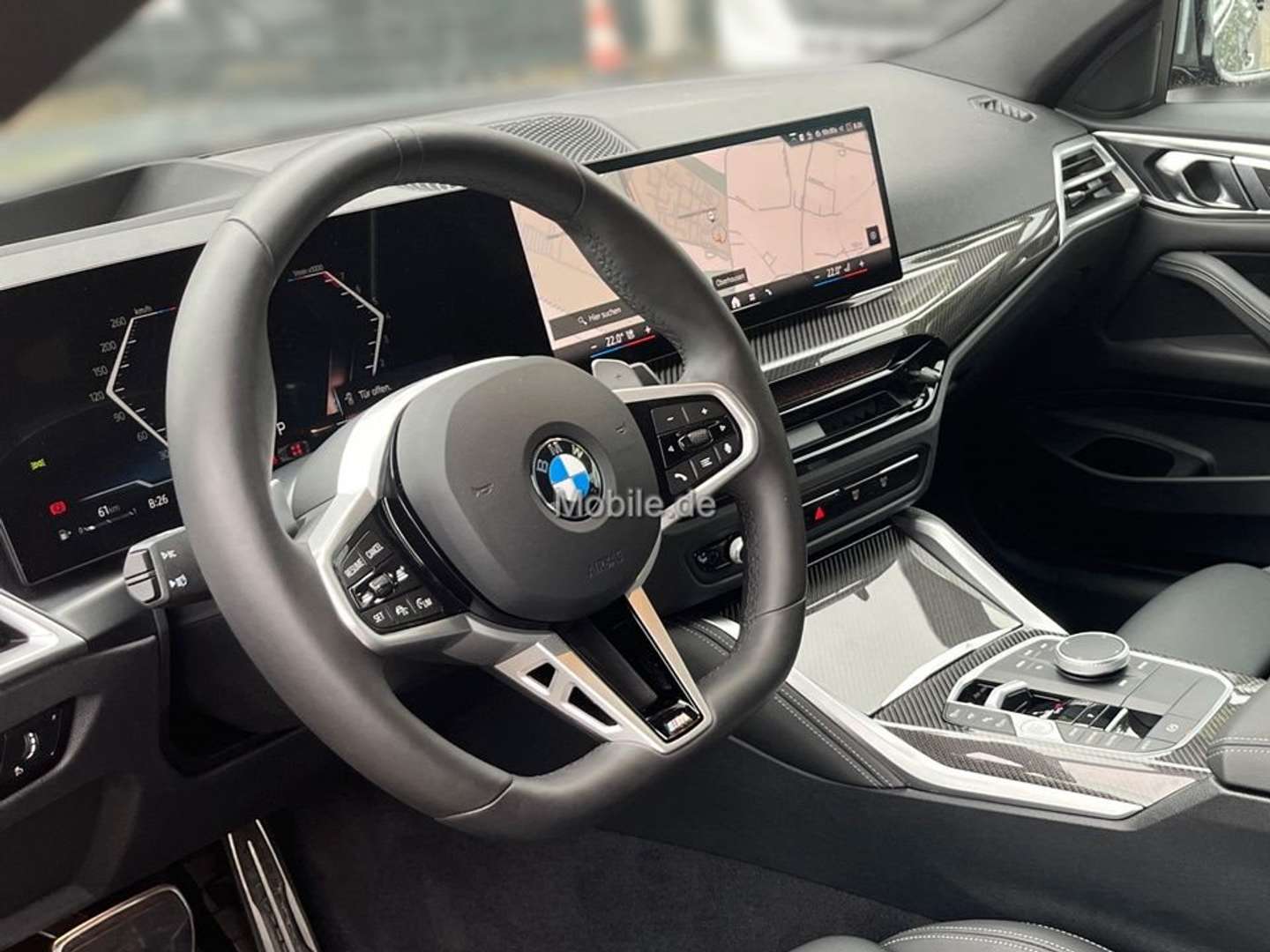 BMW Série 4 Coupé M Sport 420i - 2024 - Joinsteer - #12
