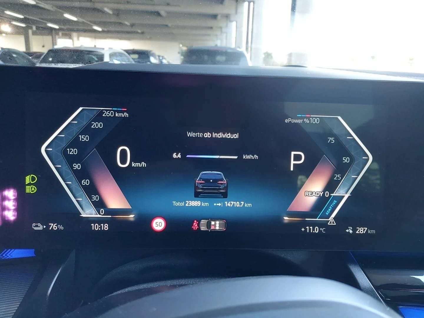 BMW I5 Touring M Sport EDrive40 - 2024 - Joinsteer - #5