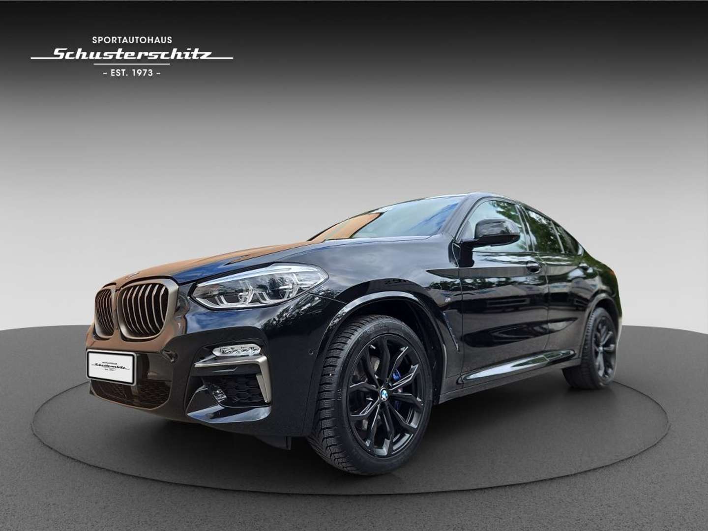 BMW X4 M40d Business M40d - 2020 - Joinsteer - #1