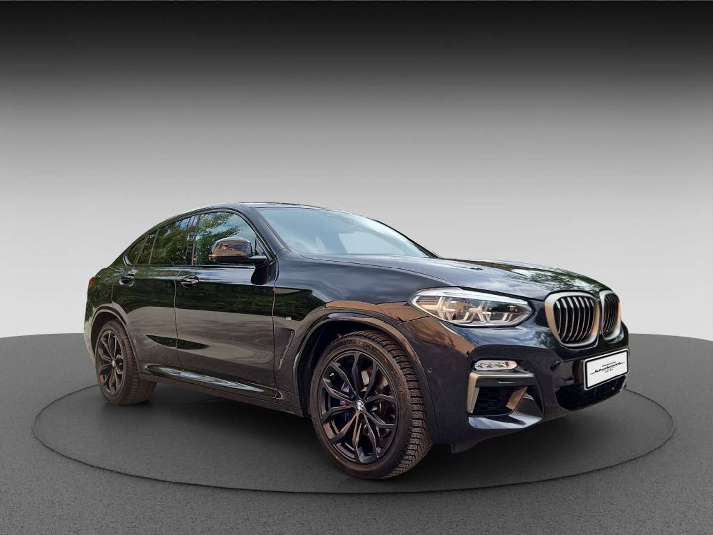 BMW X4 M40d Business M40d - 2020 - Joinsteer - #2