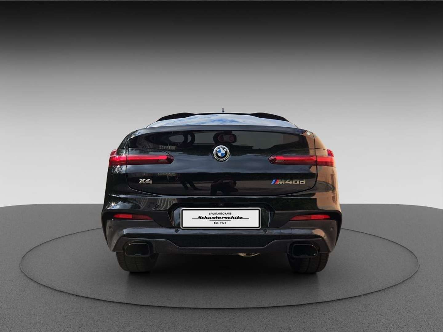 BMW X4 M40d Business M40d - 2020 - Joinsteer - #6