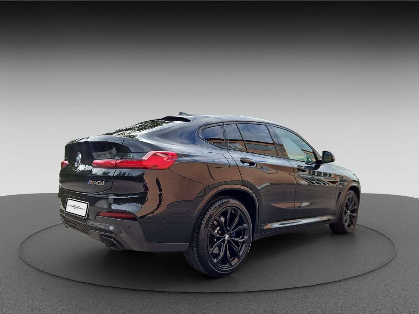 BMW X4 M40d Business M40d - 2020 - Joinsteer - #7