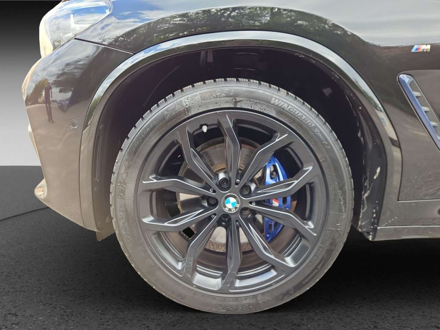 BMW X4 M40d Business M40d - 2020 - Joinsteer - #13