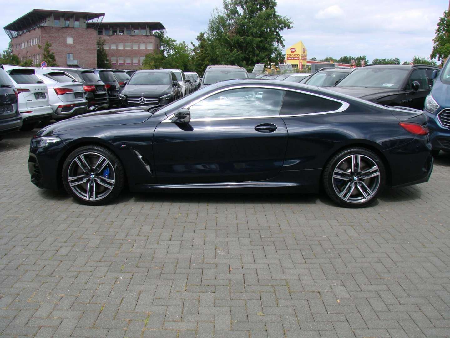 BMW Série 8 Coupé XDrive - 2024 - Joinsteer - #6