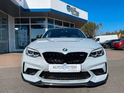 BMW M2 CS M Driver's Package - 2020 - Joinsteer - #1