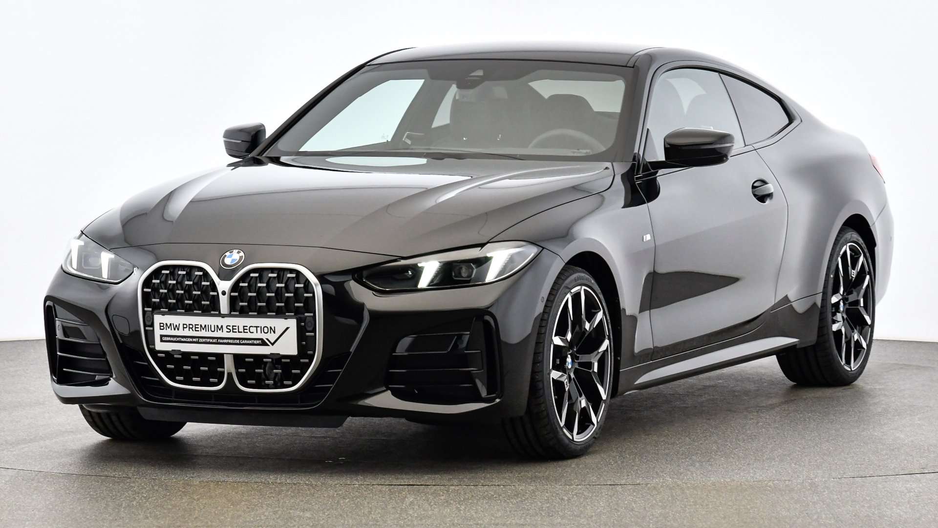 BMW Série 4 Coupé 420d XDrive - 2024 - Joinsteer - #1