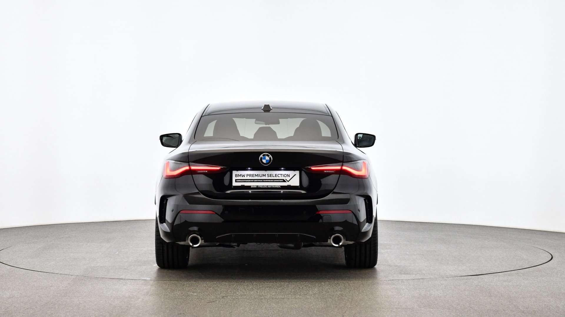 BMW Série 4 Coupé 420d XDrive - 2024 - Joinsteer - #2