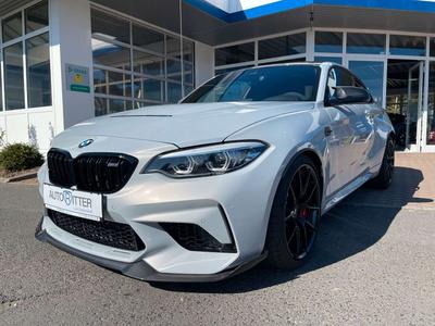 BMW M2 CS M Driver's Package