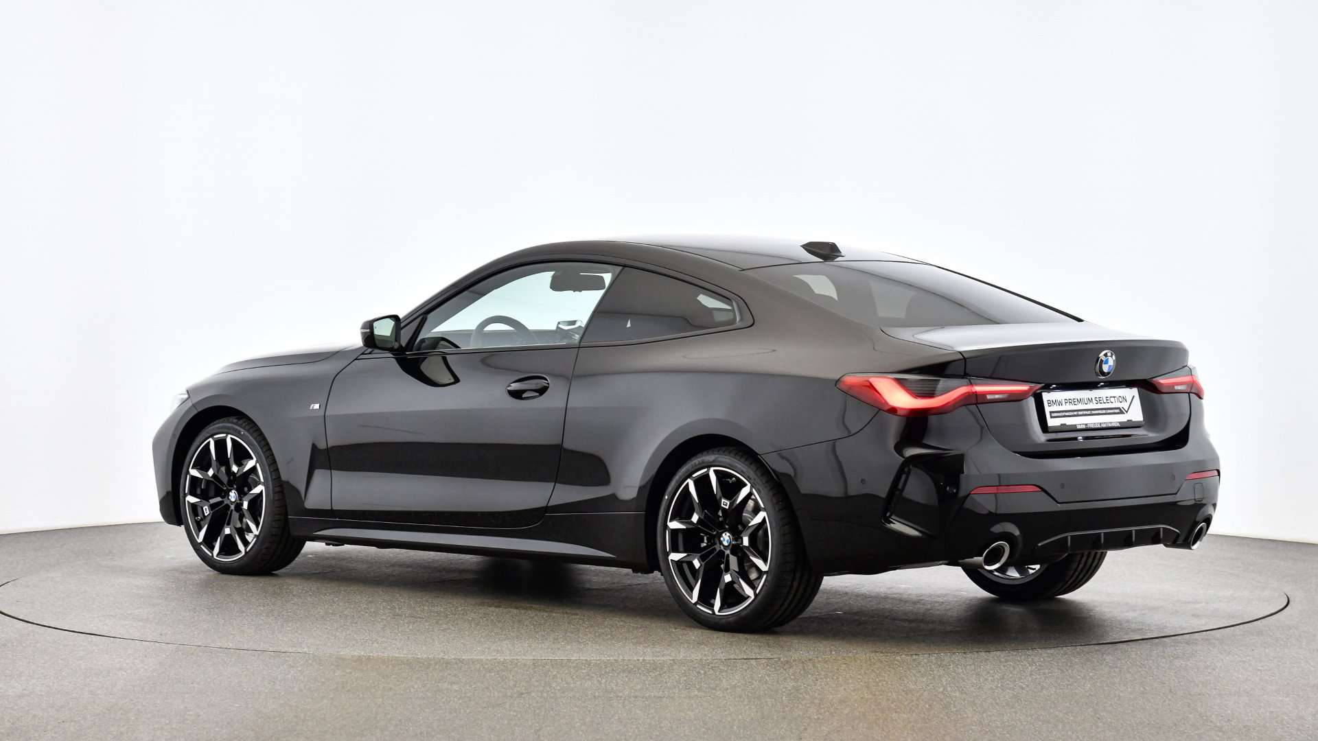 BMW Série 4 Coupé 420d XDrive - 2024 - Joinsteer - #3