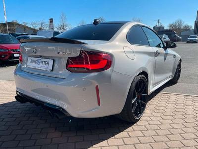 BMW M2 CS M Driver's Package