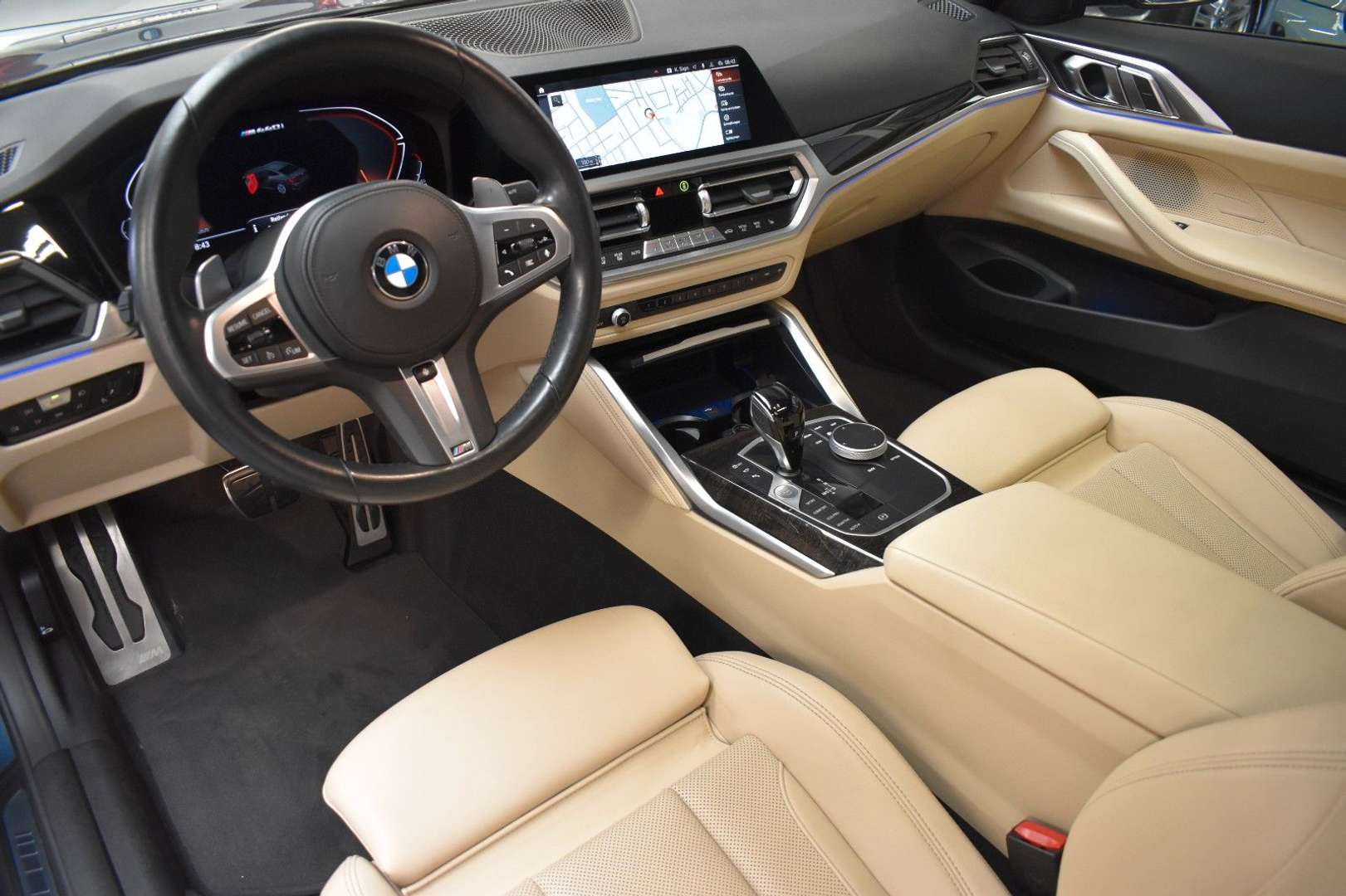 BMW Série 4 Coupé M440i - 2022 - Joinsteer - #1