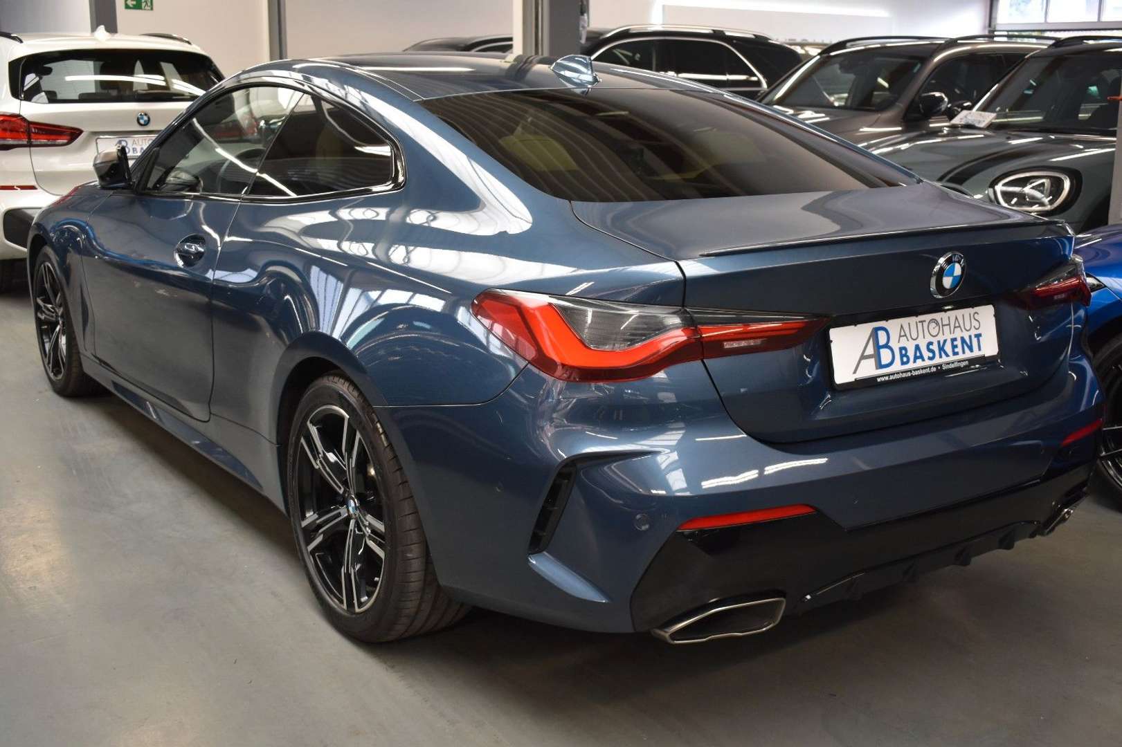 BMW Série 4 Coupé M440i - 2022 - Joinsteer - #2
