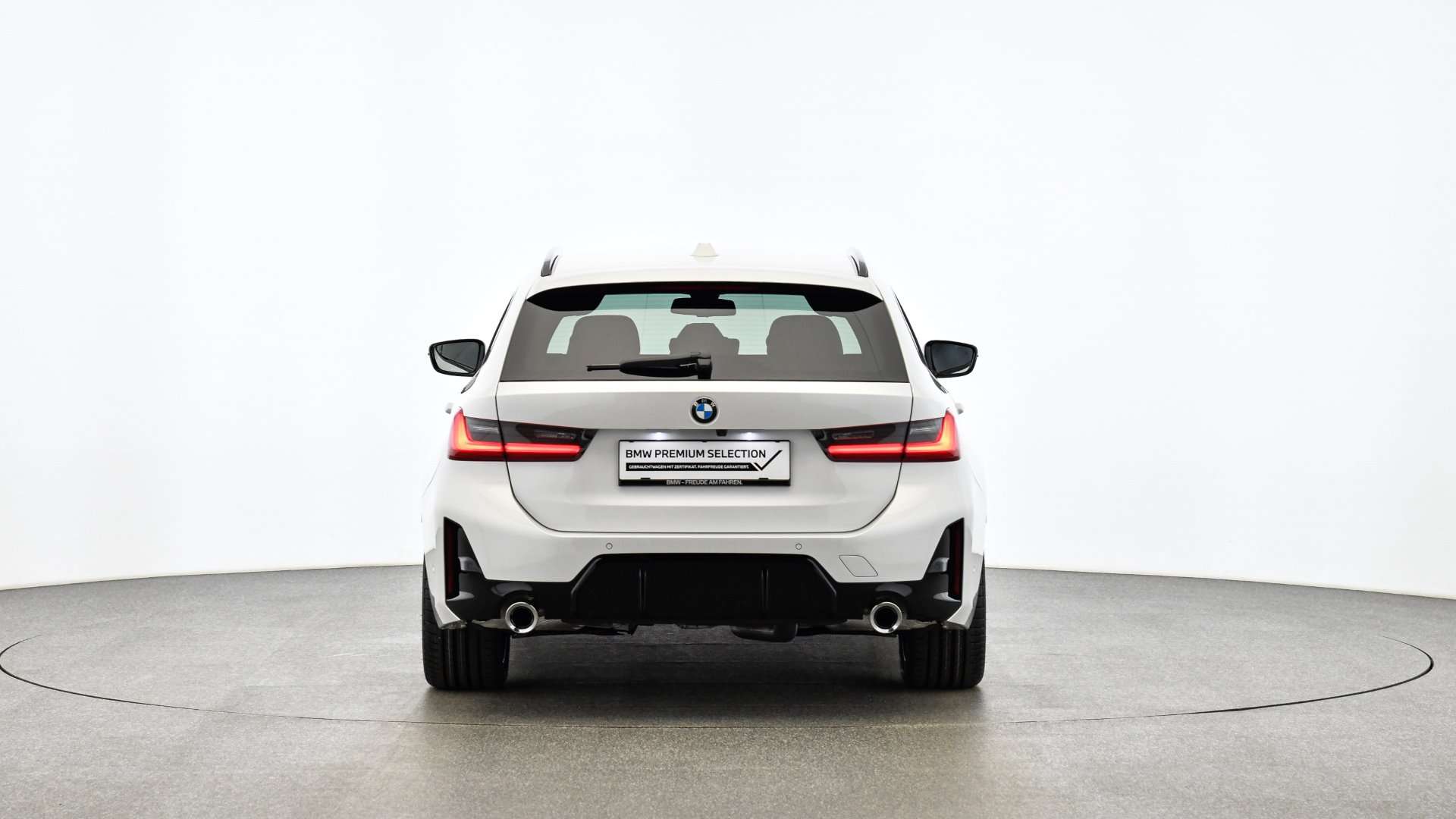 BMW Série 3 320d XDrive - 2024 - Joinsteer - #2