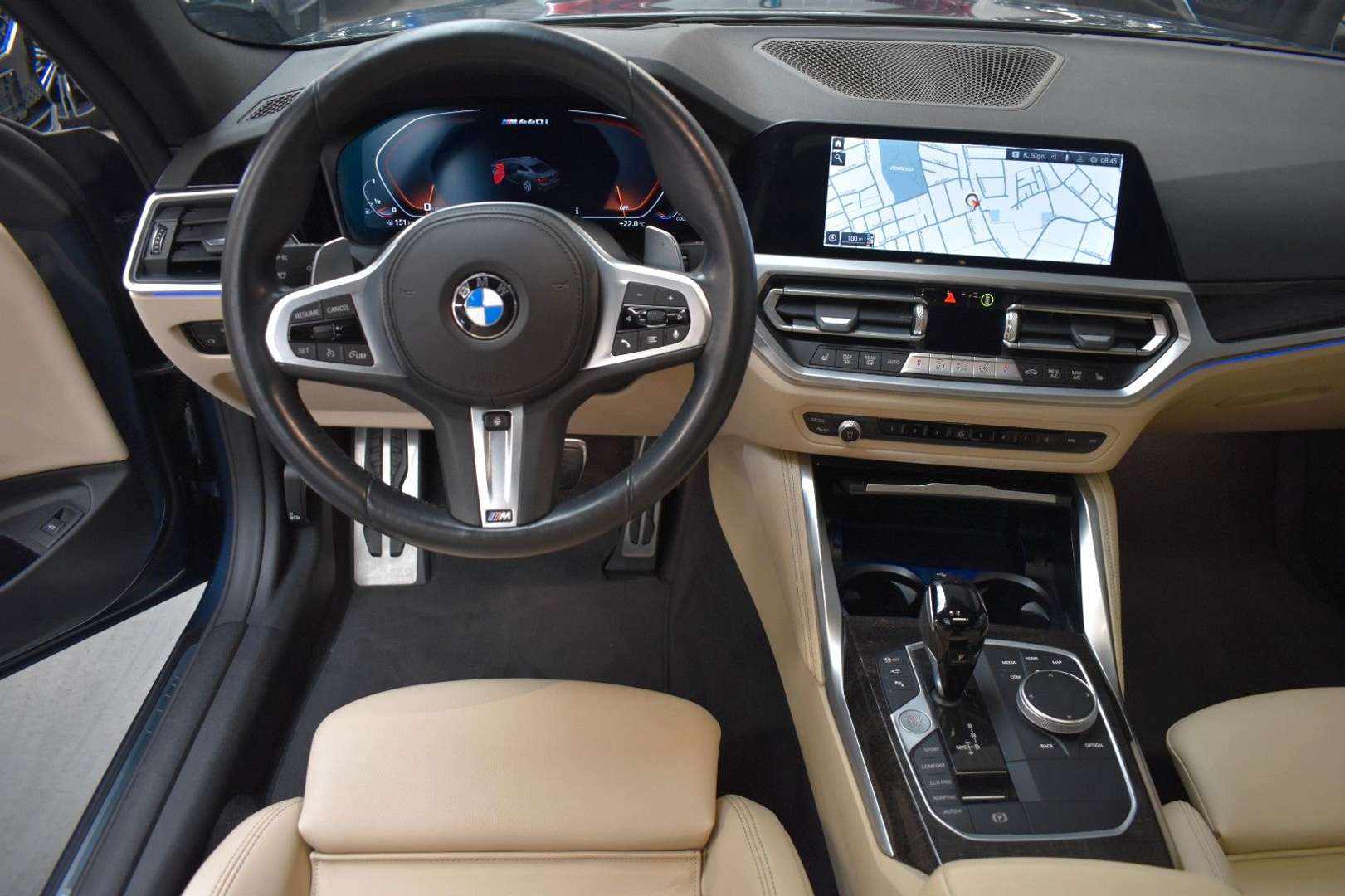 BMW Série 4 Coupé M440i - 2022 - Joinsteer - #4