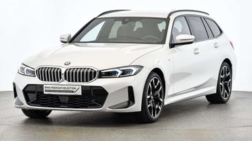 BMW Série 3 320d XDrive — photo 8