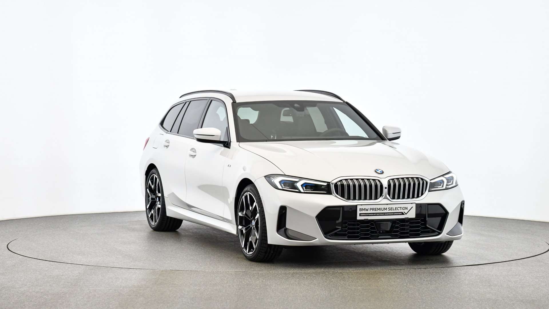 BMW Série 3 320d XDrive - 2024 - Joinsteer - #10