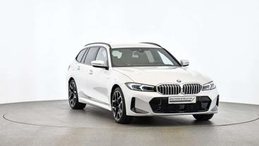 BMW Série 3 320d XDrive — photo 10