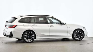 BMW Série 3 320d XDrive — photo 14