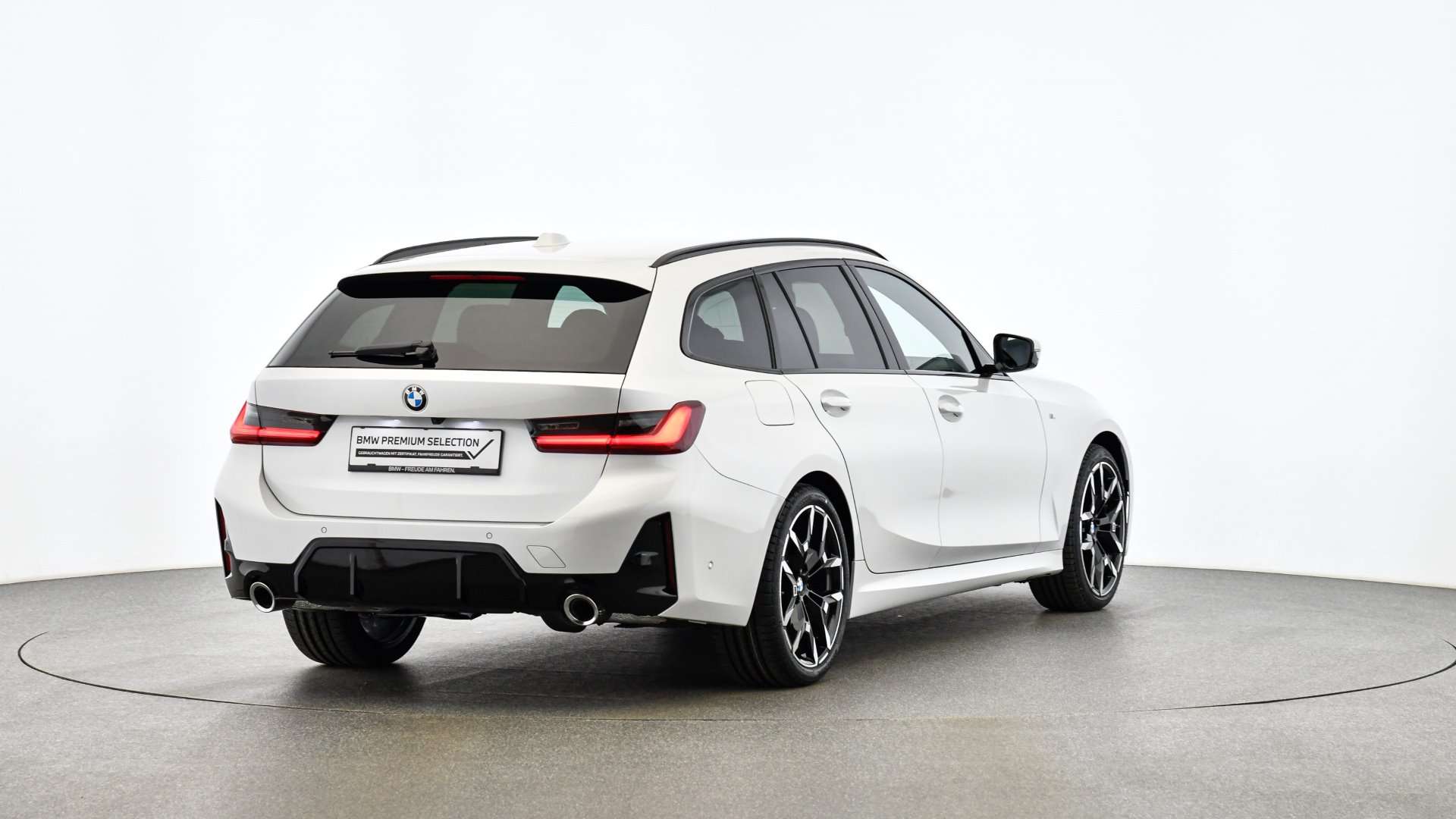 BMW Série 3 320d XDrive - 2024 - Joinsteer - #16