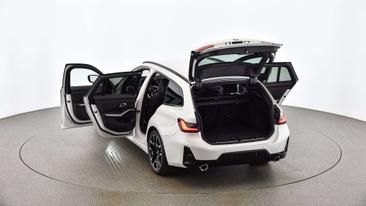 BMW Série 3 320d XDrive — photo 18