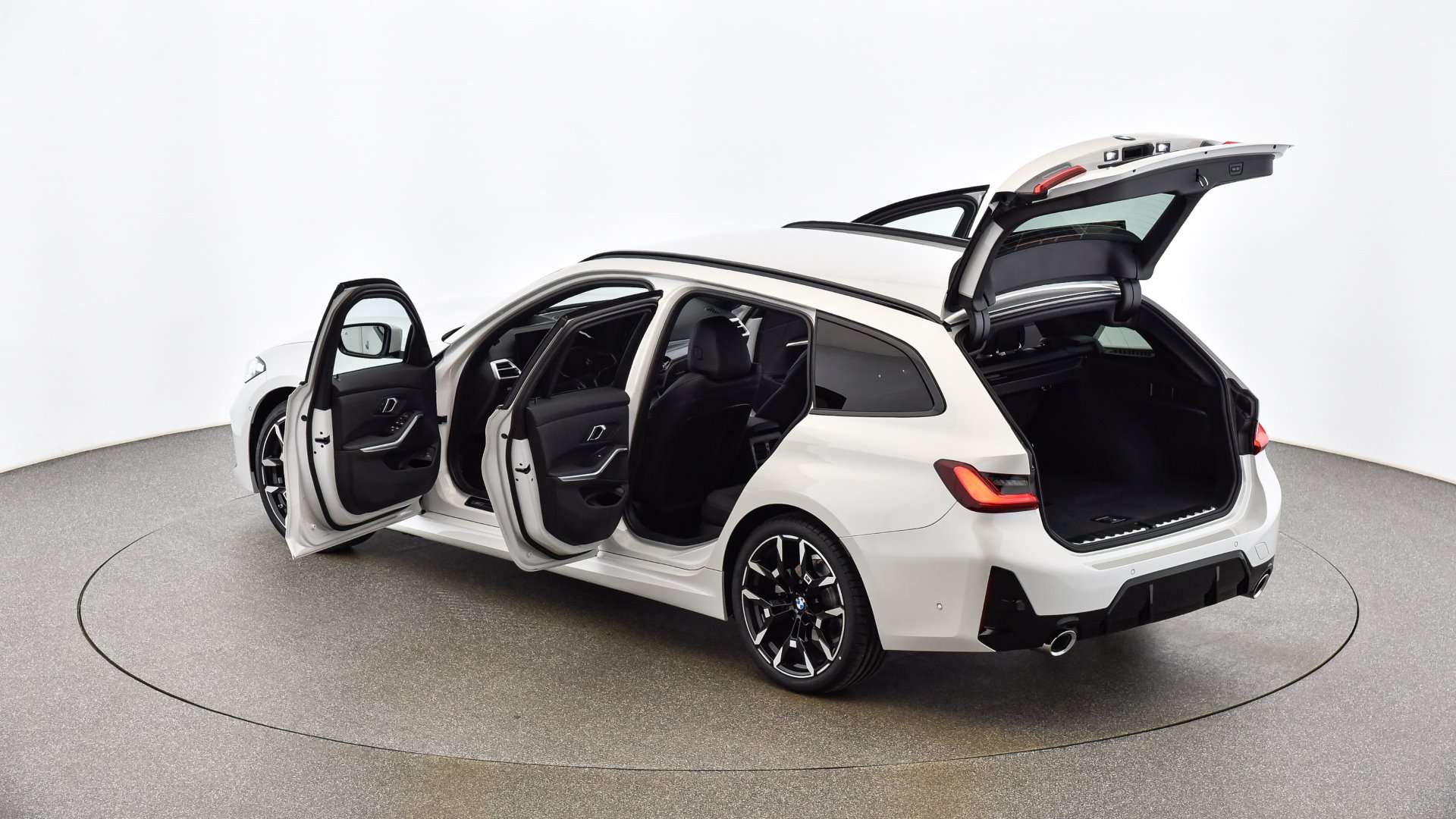 BMW Série 3 320d XDrive - 2024 - Joinsteer - #19