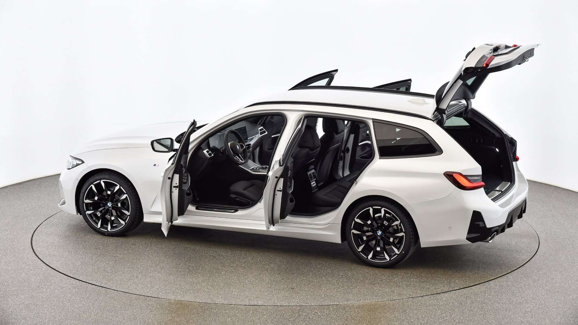 BMW Série 3 320d XDrive - 2024 - Joinsteer - #20