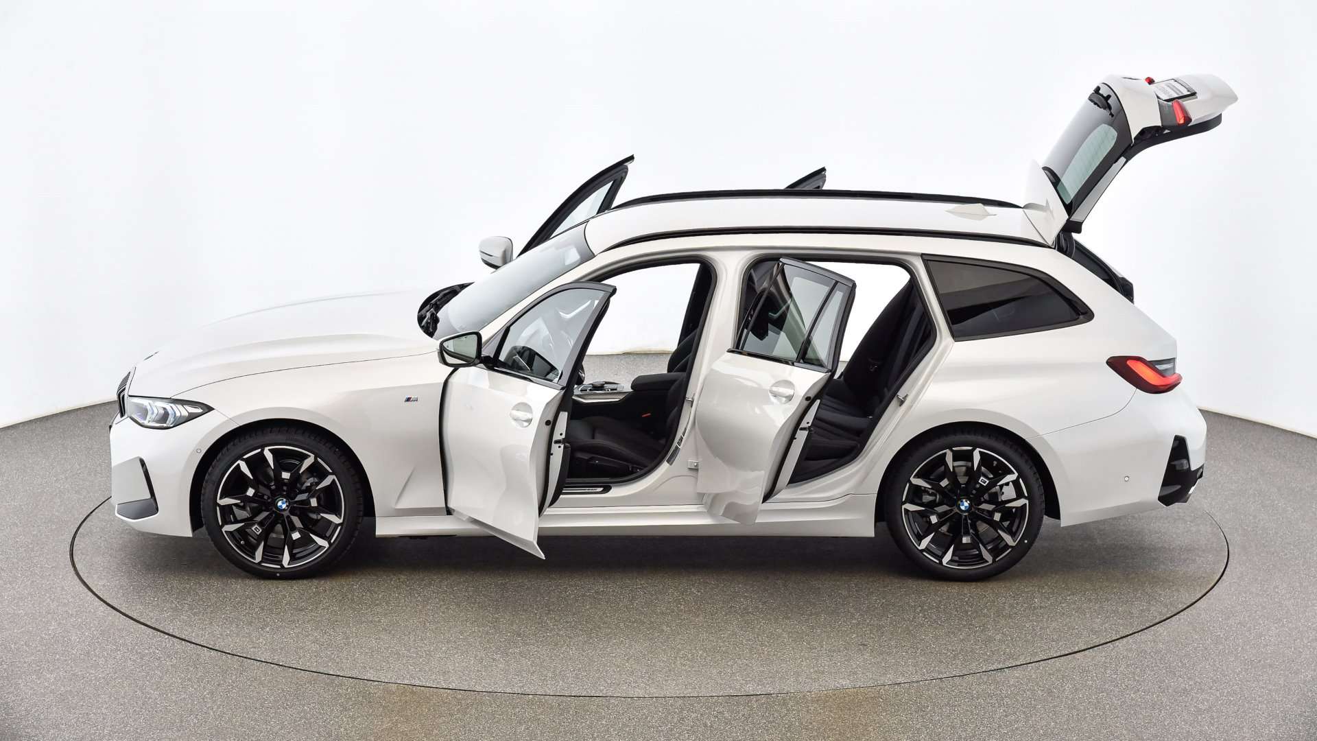 BMW Série 3 320d XDrive - 2024 - Joinsteer - #21