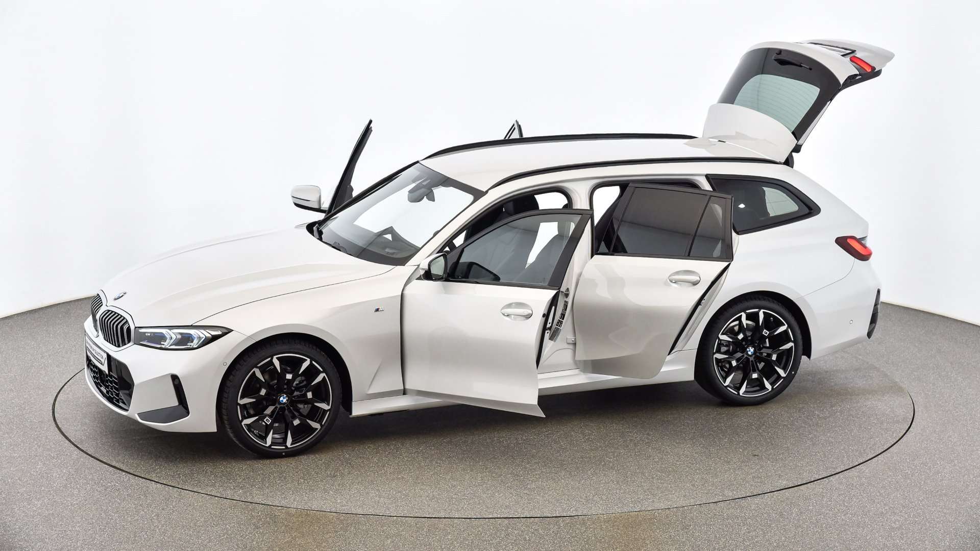 BMW Série 3 320d XDrive - 2024 - Joinsteer - #22