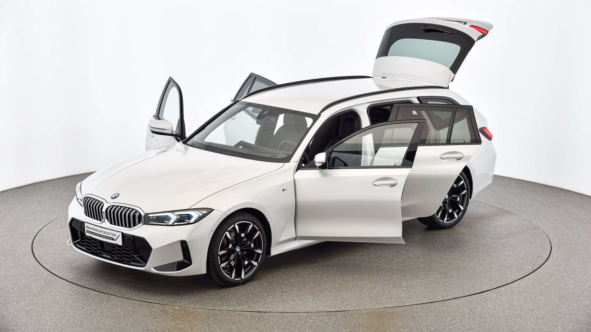 BMW Série 3 320d XDrive - 2024 - Joinsteer - #23