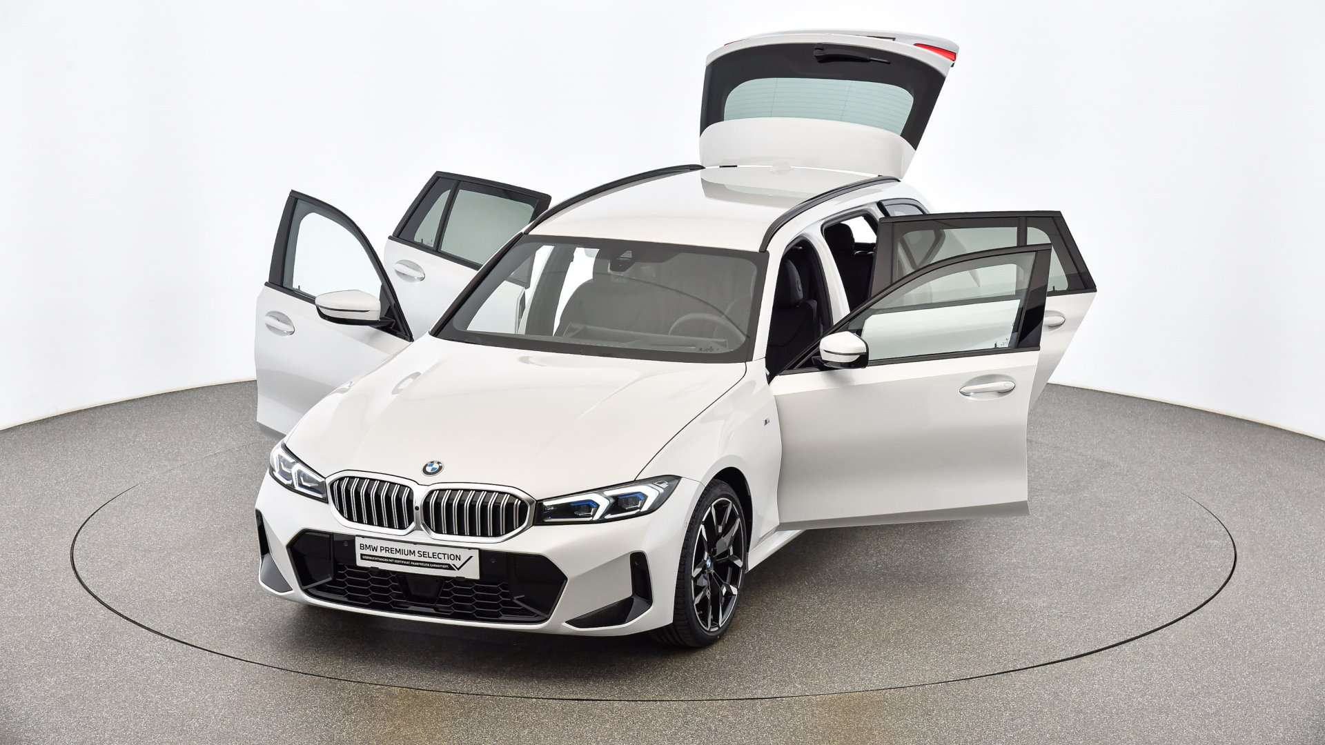 BMW Série 3 320d XDrive - 2024 - Joinsteer - #24