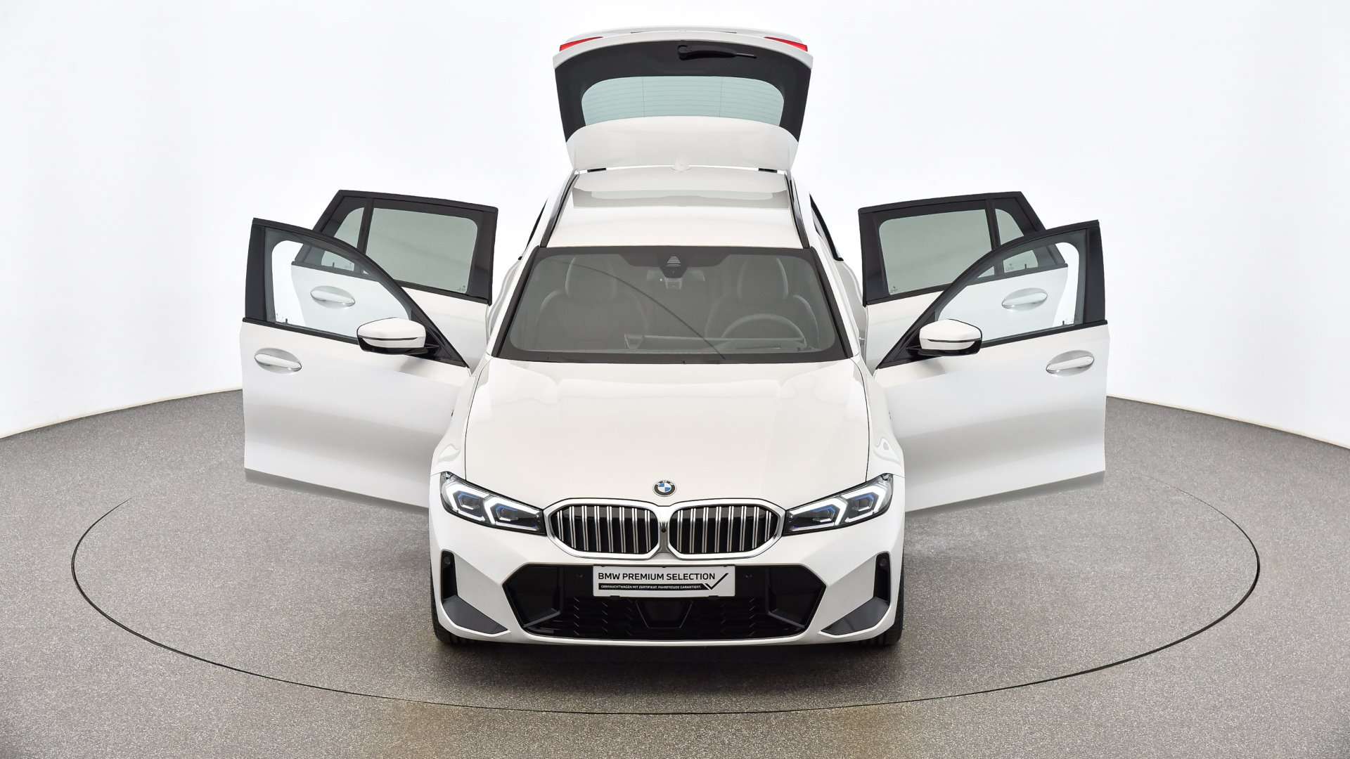 BMW Série 3 320d XDrive - 2024 - Joinsteer - #25