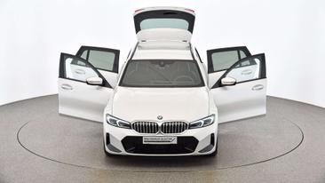 BMW Série 3 320d XDrive — photo 25