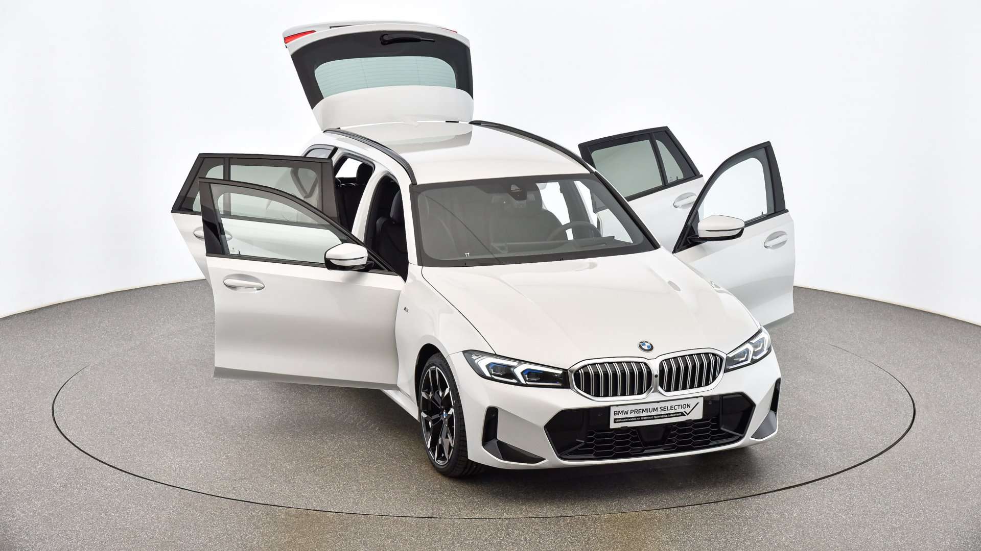 BMW Série 3 320d XDrive - 2024 - Joinsteer - #26