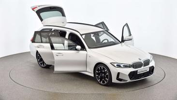 BMW Série 3 320d XDrive — photo 27